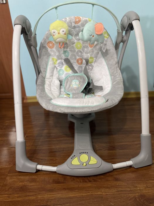 balansoar ingennuity copii