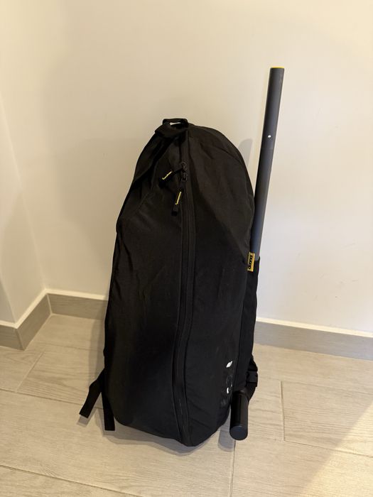 Tricicleta pliabila Doona Liki Trike S5 red