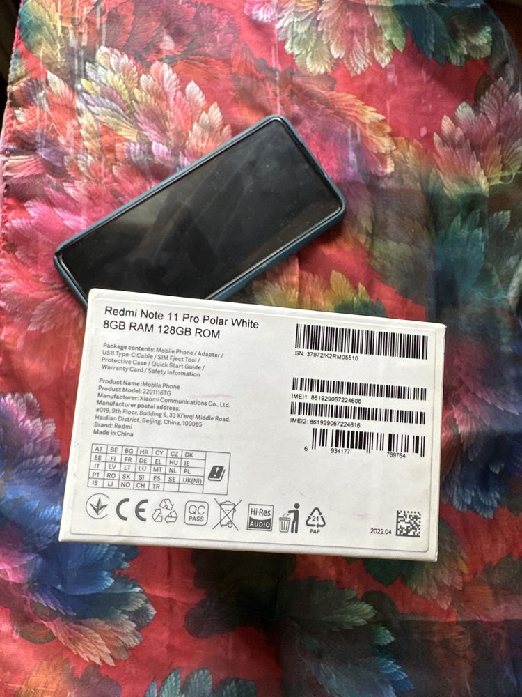 Redmi Note 11 Pro 8Gb 128Gb