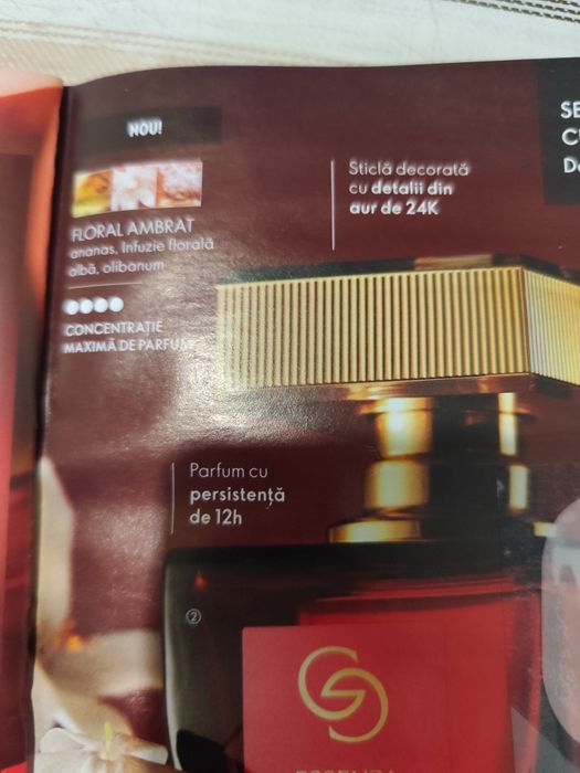 Livrare gratuita &Giordani Gold Essenza Supreme