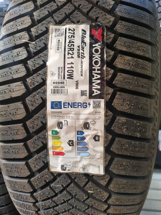 275 45 21 Anvelope iarna noi Yokohama  Pirelli 315 40 21