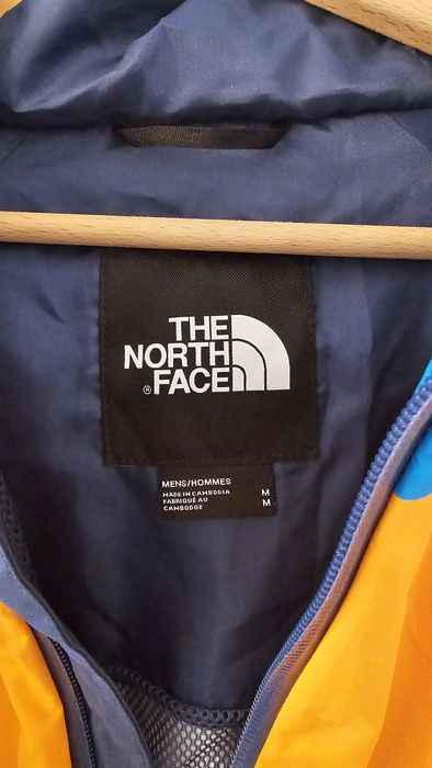 Ново мъжко яке North Face Stratos размер М