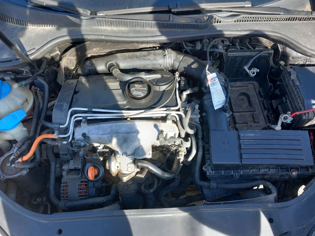 Motor vw Golf 5 2.0 tdi