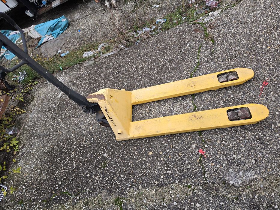 Продавам Палетна количка