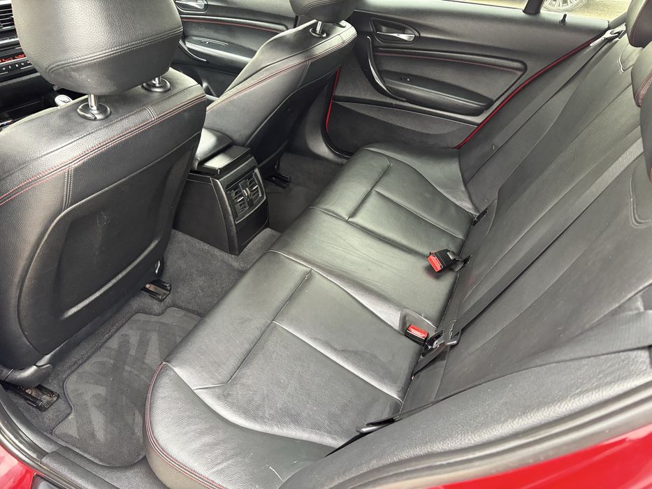 BMW F20 ~ 2013 ~ EURO 6 ~ 116i 136CP ~ M-PACHET ~ LED - Xenon ~ Navi ~