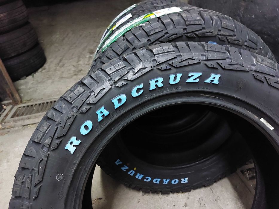 НОВИ зимни гуми ROADCRUZA 235/60/18 103T DOT 2624