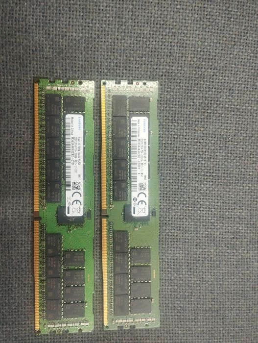 Озу DDR 4 server (серверная)