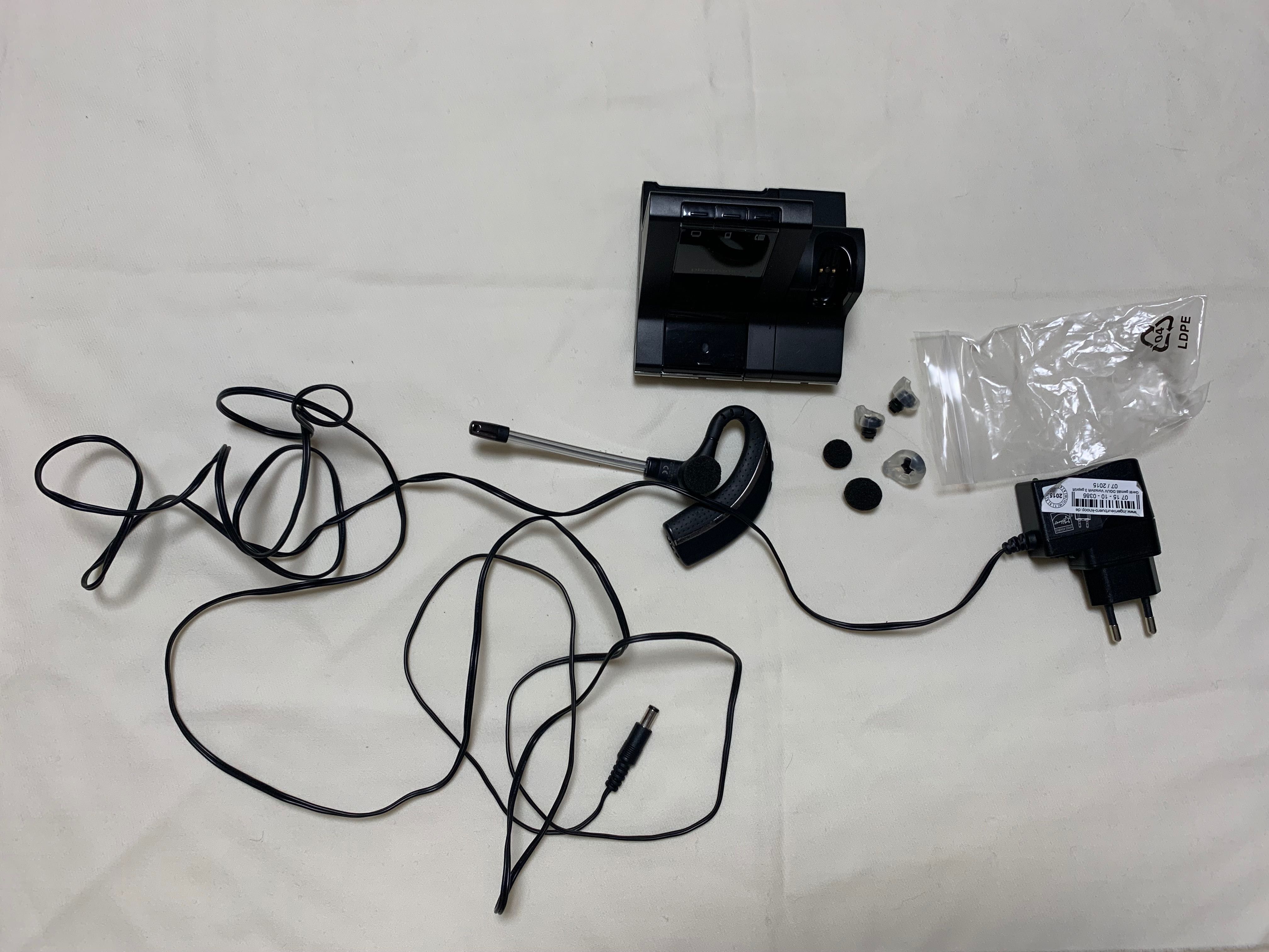 Слушалка с микрофон за конференции PLANTRONICS PROFESIONAL
