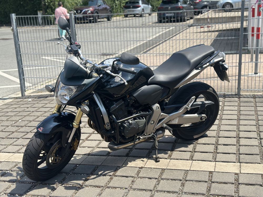 Honda Hornet CB600FA Pc41  ABS Germnaia