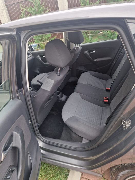 Volkswagen Polo 2010 Benzina 1.4+GPLdin fabrica