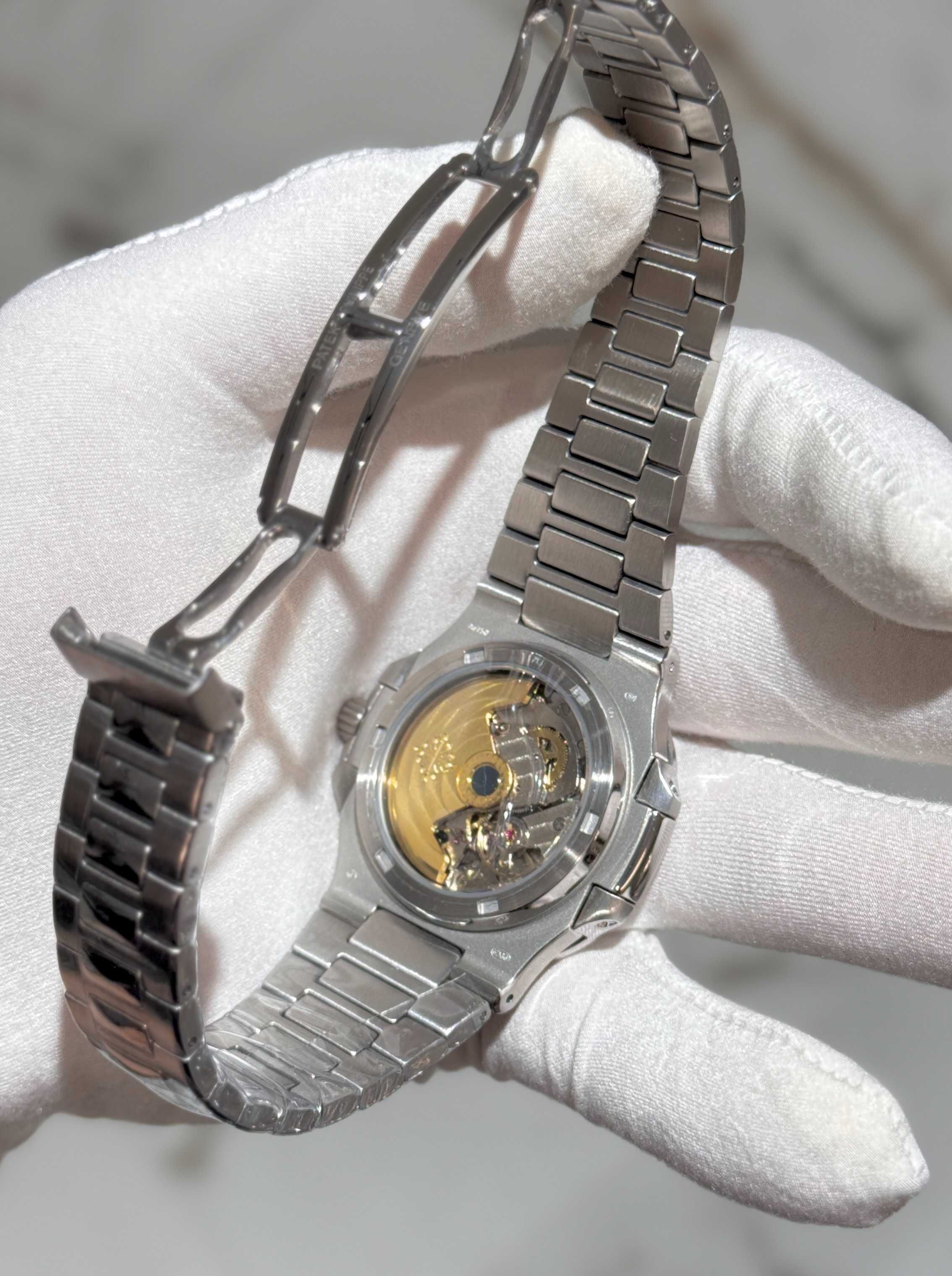 Мъжки Часовници 40mm serbro