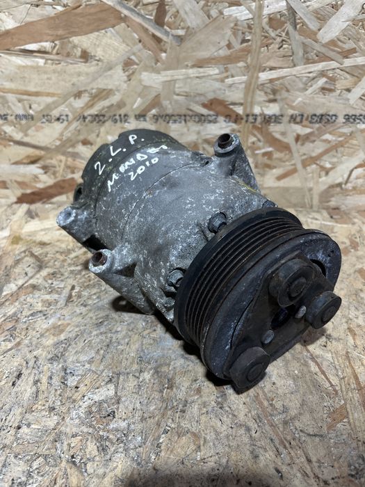 Compresor AC/clima Ford Mondeo 2.0 2010 cod: 6G91-19D629-DE