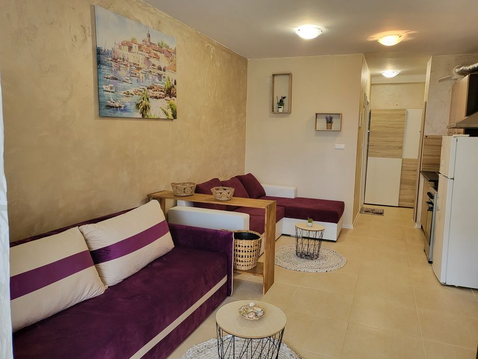 ТОП АПАРТАМЕНТ в Грийн лайф Созопол