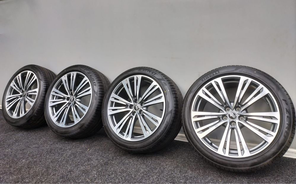 Jante originale audi A8 S8 4N D4 D5 A7 A6 4K 20” S line 4N0601025D