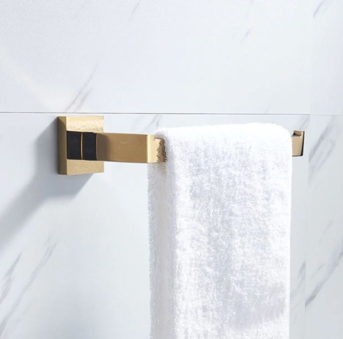 Set accesorii baie golden factura/garantie