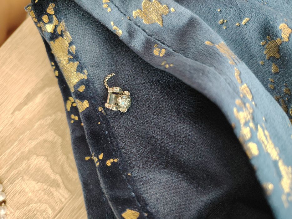 Сребърни талисмани тип Pandora