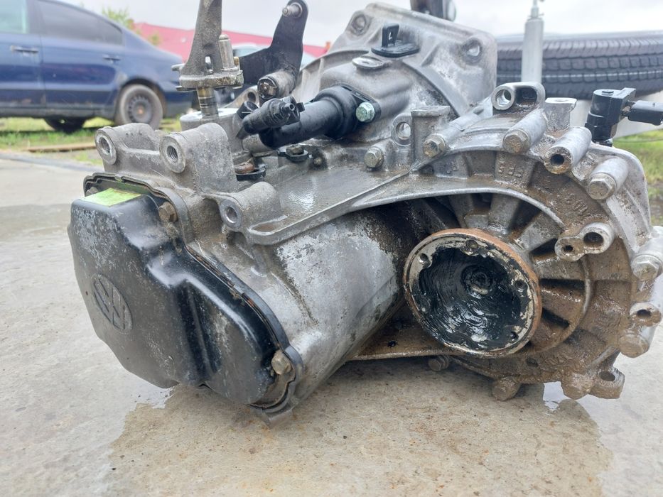 Cutie de viteze manuala 5+1 EUH trepte volkswagen golf 4 1.9 tdi AXR