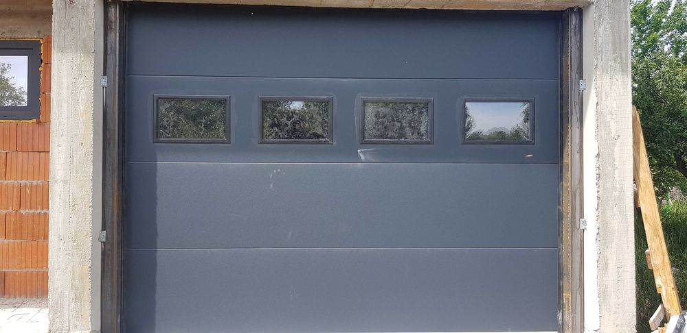 usi garaj sectionale cu telecomanda dragasani,valcea