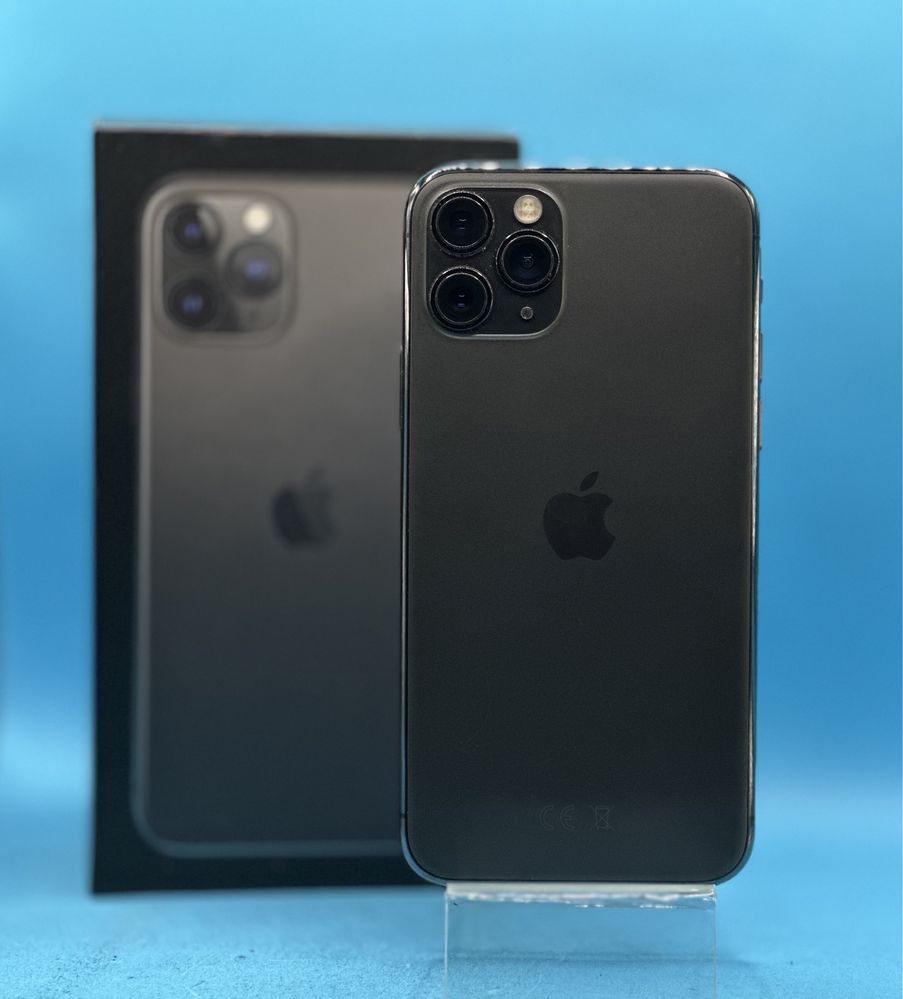 Apple iPhone 11 Pro, 64 GB, Space Grey