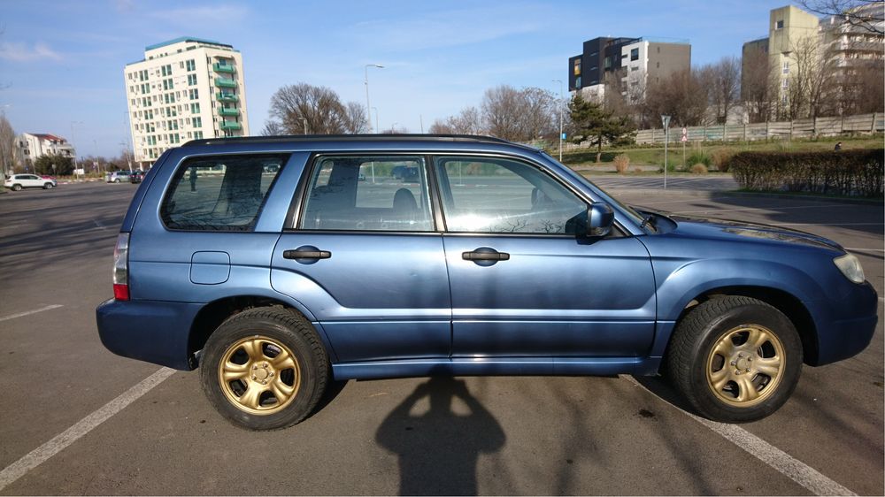 Subaru Forester SG