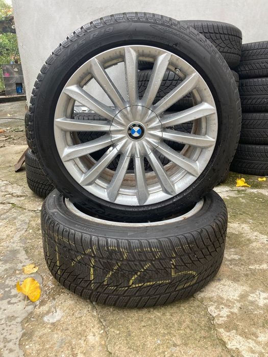 Гуми с джанти за бмв
