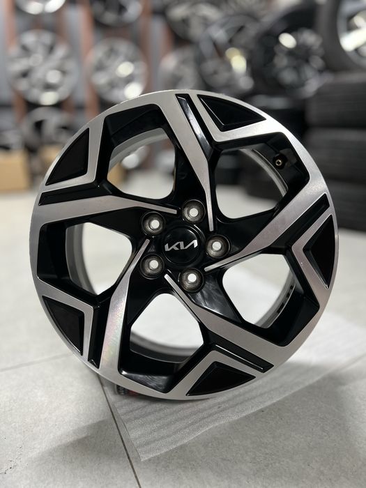 Диски на KIA sportege R17