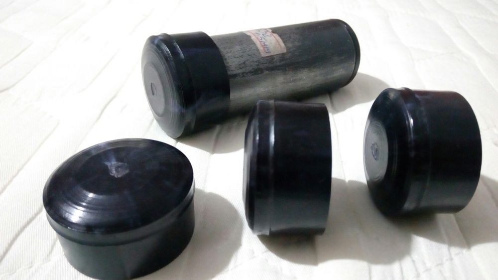 Заглушки пластиковые Ду-32 внутренняя и наружная (14,5тенге.)