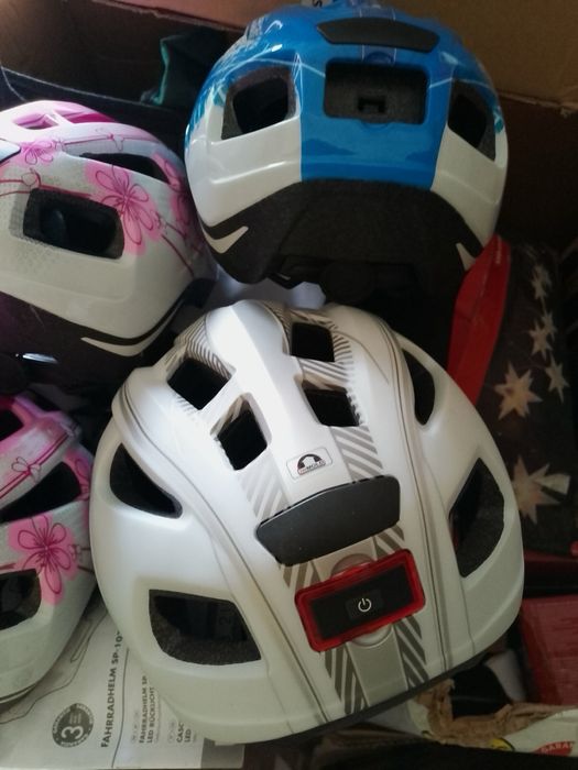 Каски  нови