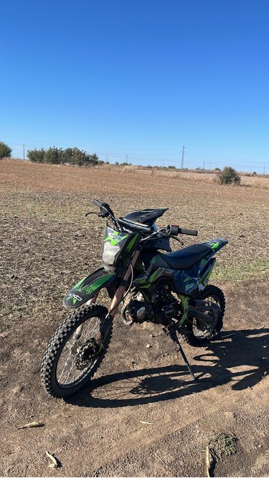 Cross KXD 125CC Hurricane