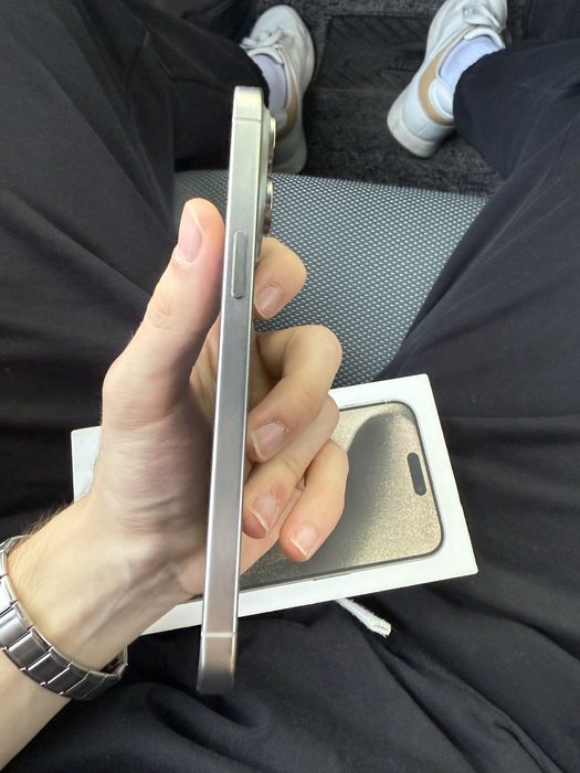 iPhone 15 Pro Max 256Gb