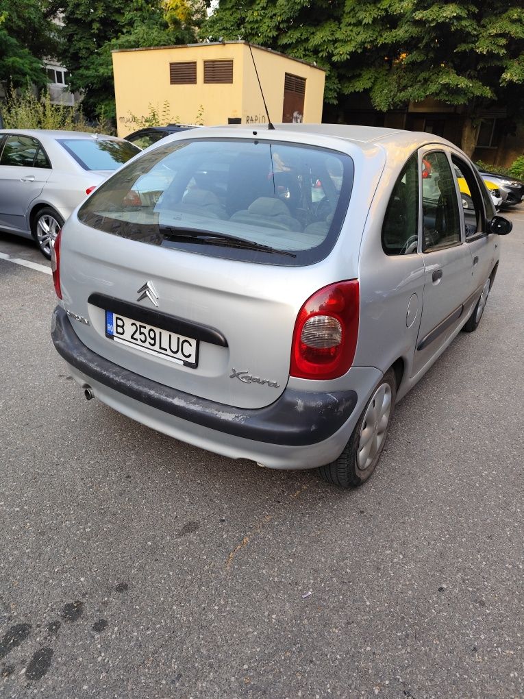 Citroen Xiara Picaso