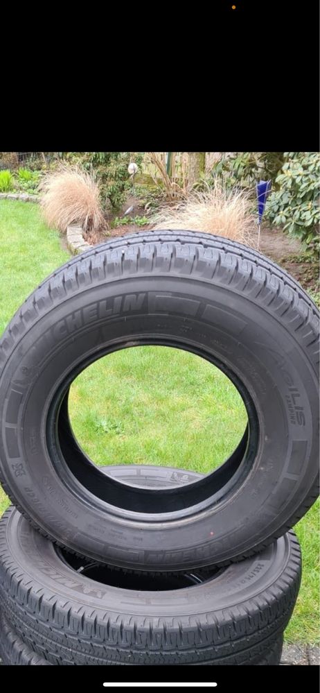 8bucati MICHELIN AGILIS 225 75 16 c dot 2222
