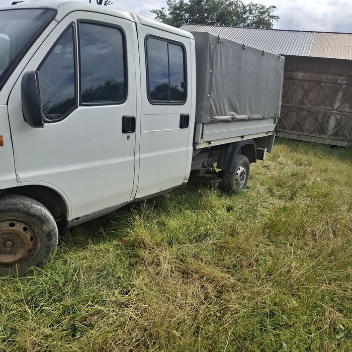 Fiat ducato 7 locuri