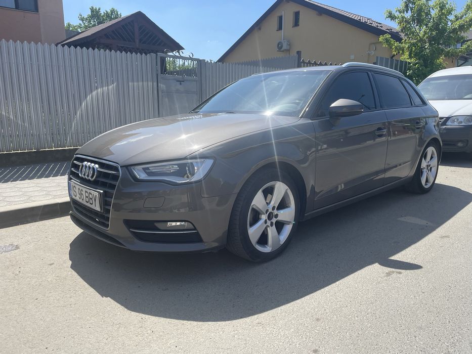 AUDI A3 1.6 Tdi Automat