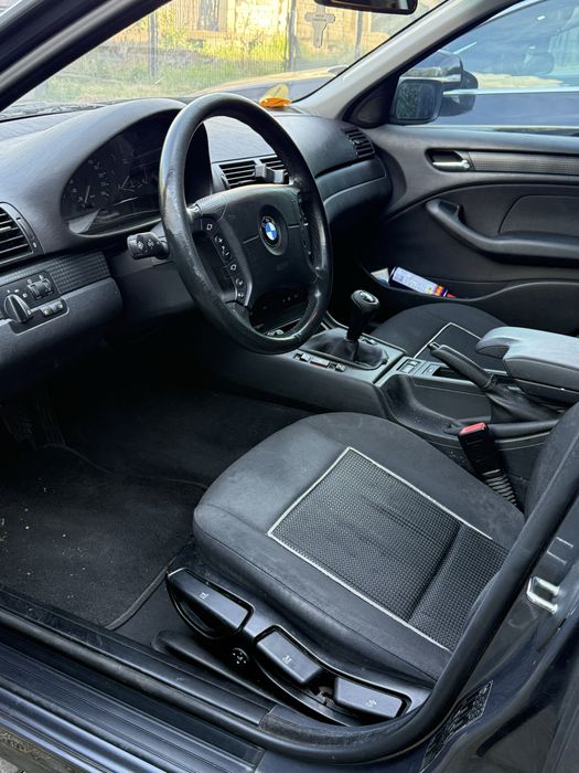 Bmw seria 3 e46 touring