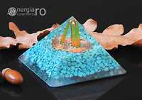 Piramidă Orgon Energetică Magnetică - cod ORG058