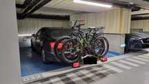Suport biciclete Thule VeloCompact 927 (pe carlig)