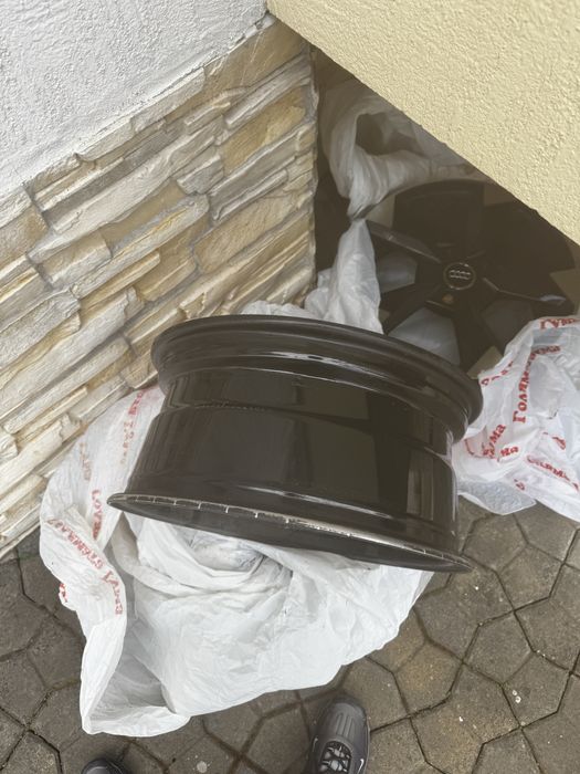 Джнати “rotor” за ауди 18 цола