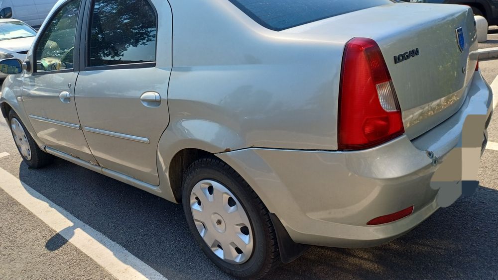 Dacia Logan de vanzare