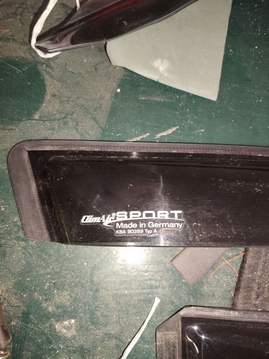 Ветробрани голф 7