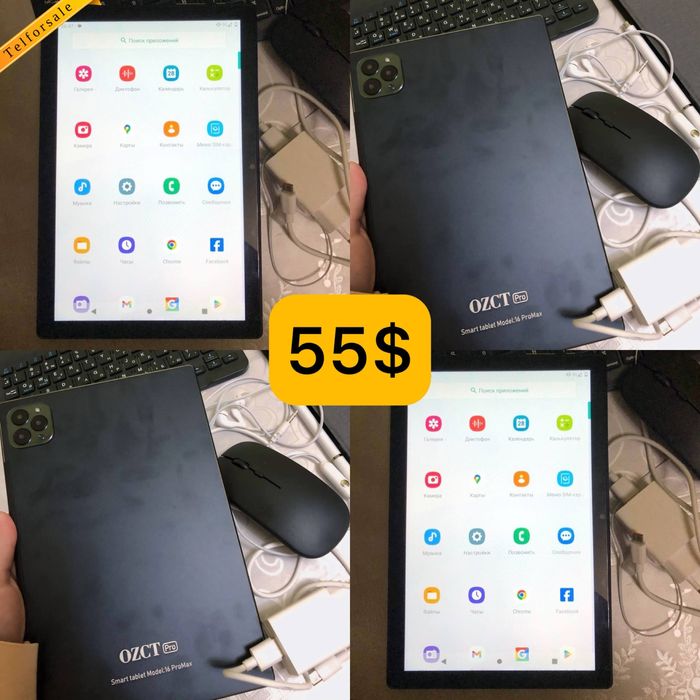 Planshet OZCT 16pro max