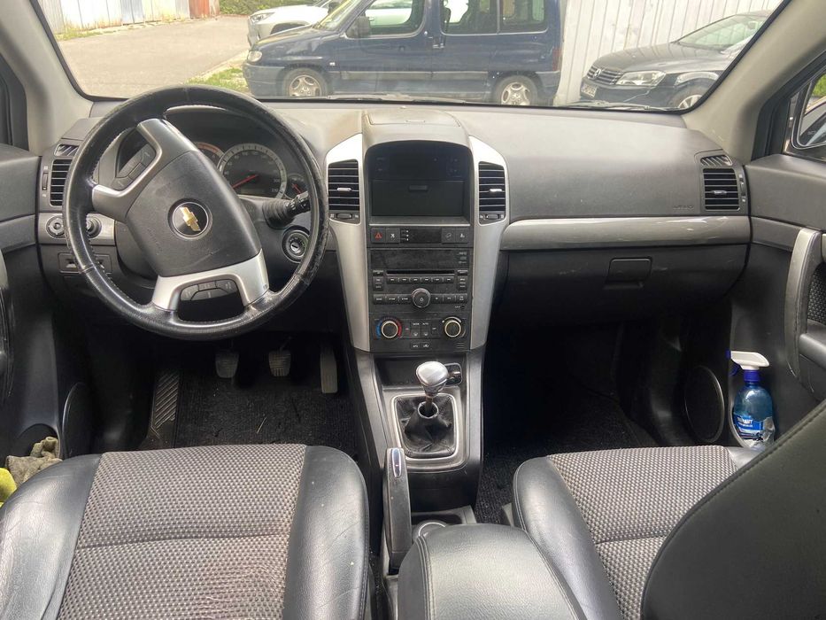Chevrolet Captiva 1.9 Diesel 2008