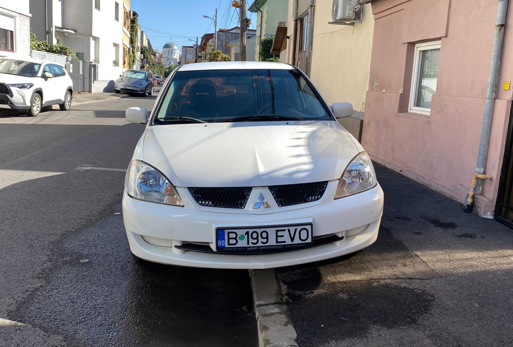 Mitsubishi Lancer 2007