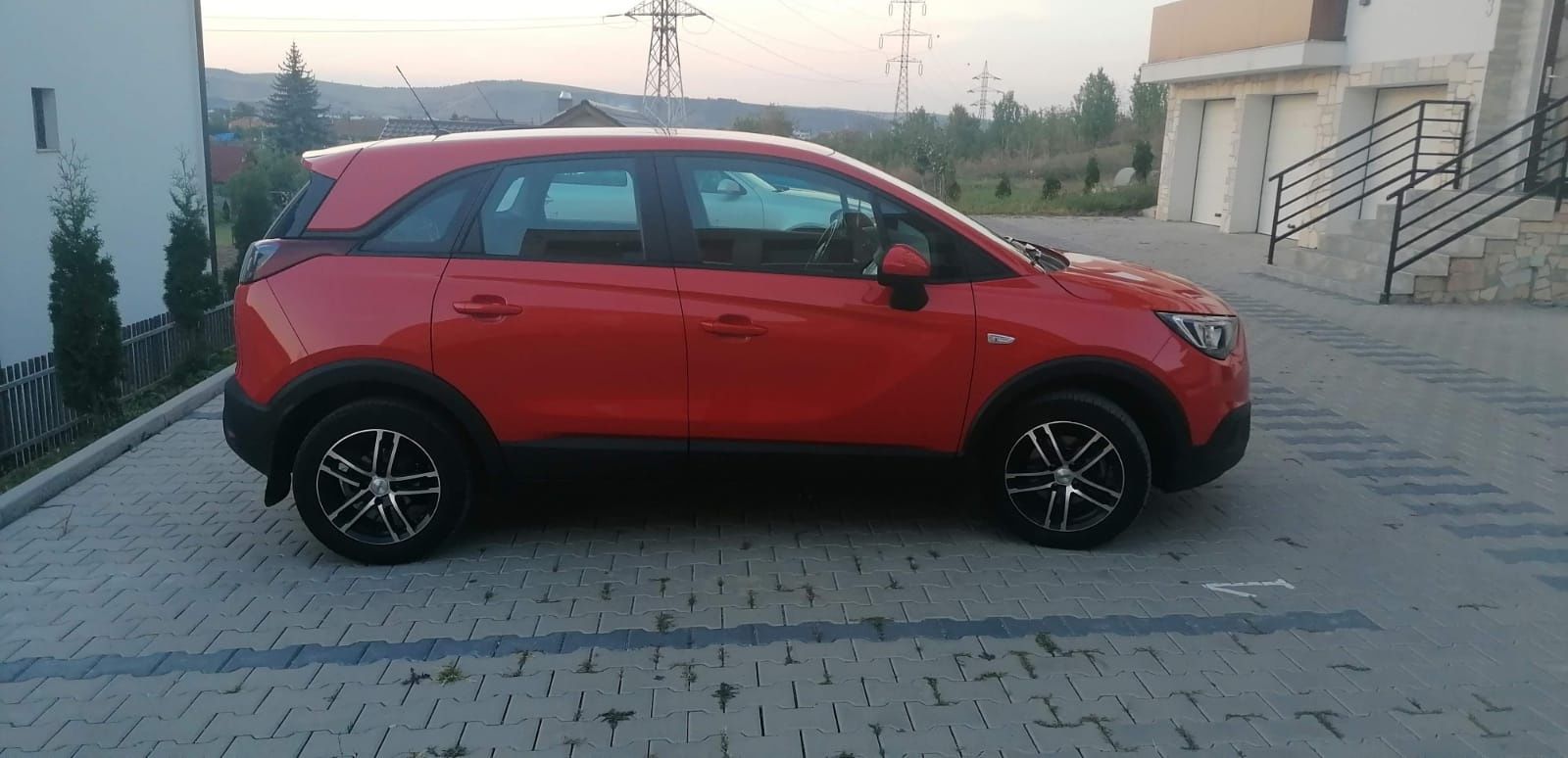 Vând Opel Crossland X 2020