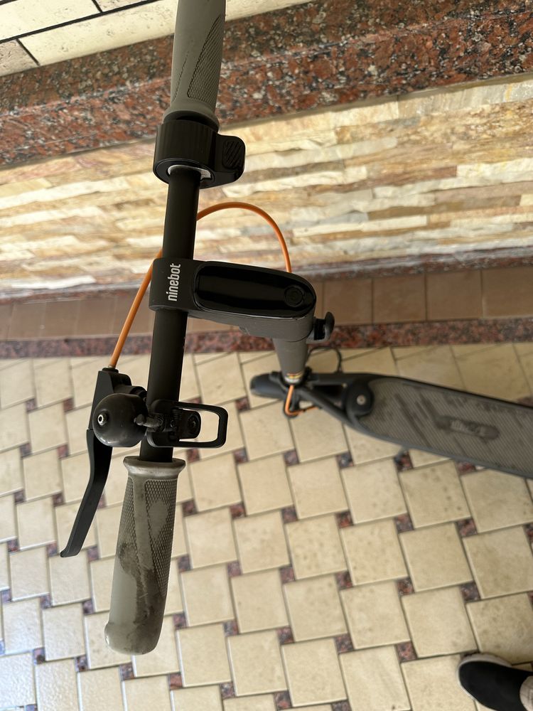Ninebot samakat f30 plus