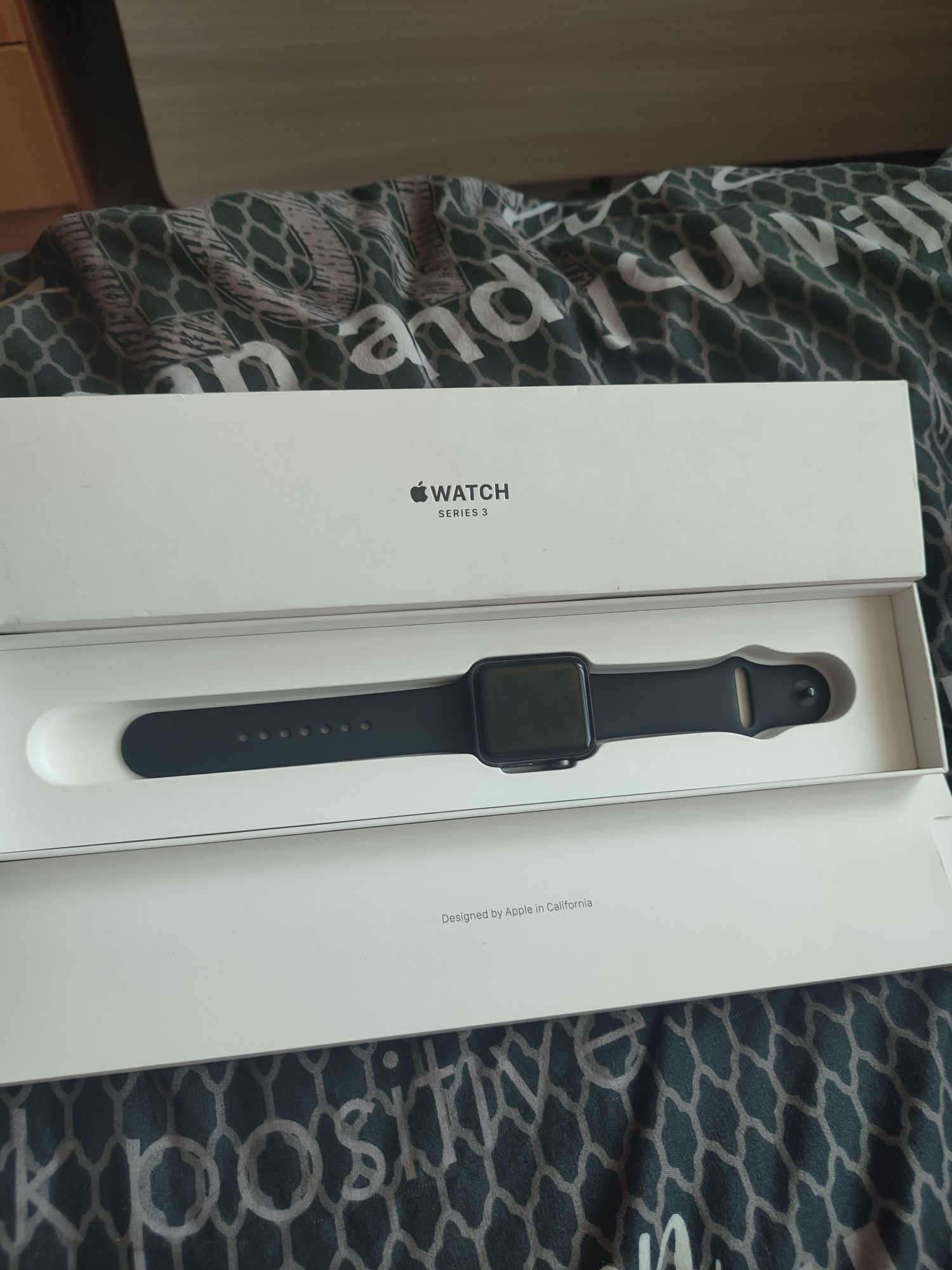 Apple Watch series 3 42mm
