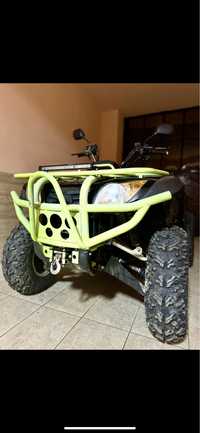 ATV 500 4x4 din 2012 (cf moto polaris xin yang)