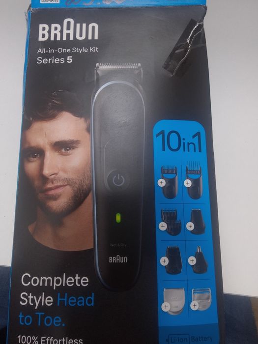 Триммер для бороды