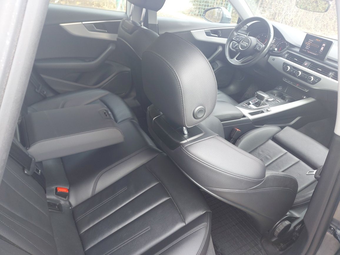 Audi A5 20Tdi., An 2018, MATRIX. Automat, Piele...