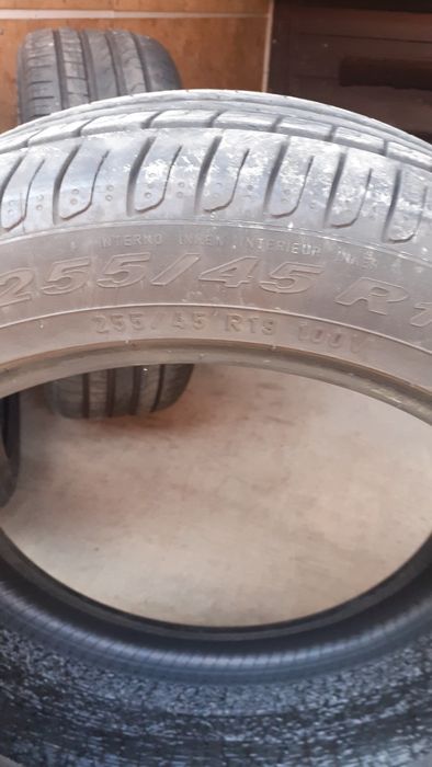 cauciucuri255/45/19